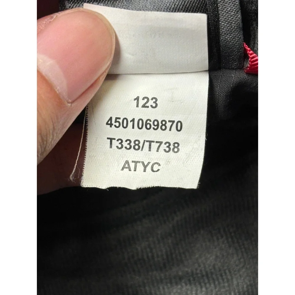 The North Face Mens Grey Hiking Cargo Pants Ripstop Stretch‎ T338/T738 35x30
